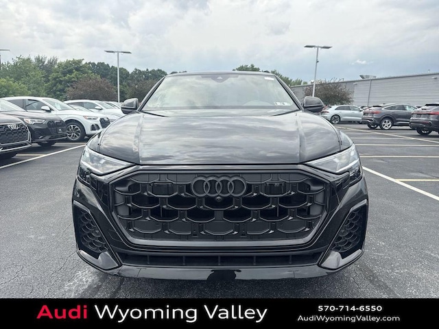 2026 Audi Q8