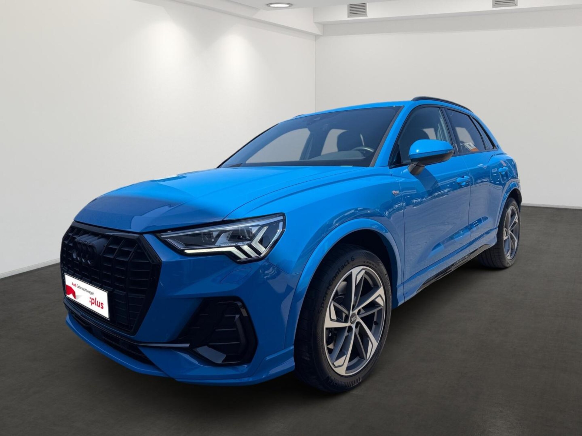Audi Q3 SUV S line
