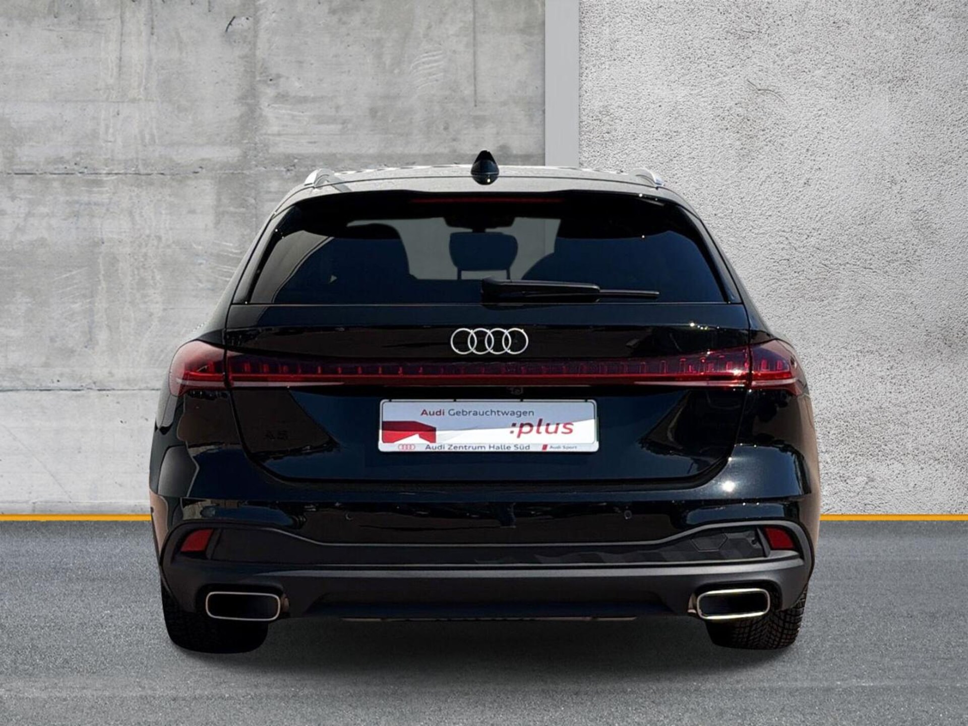 Audi A5 Avant