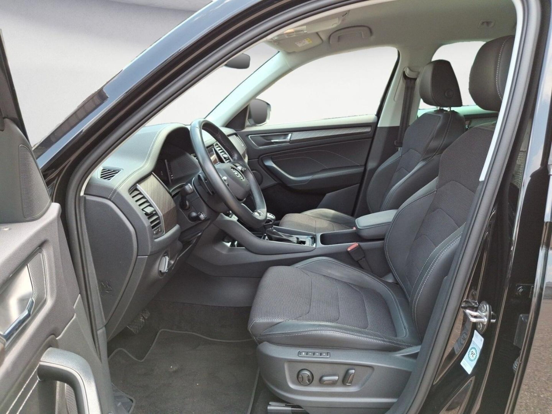 Skoda Kodiaq Style
