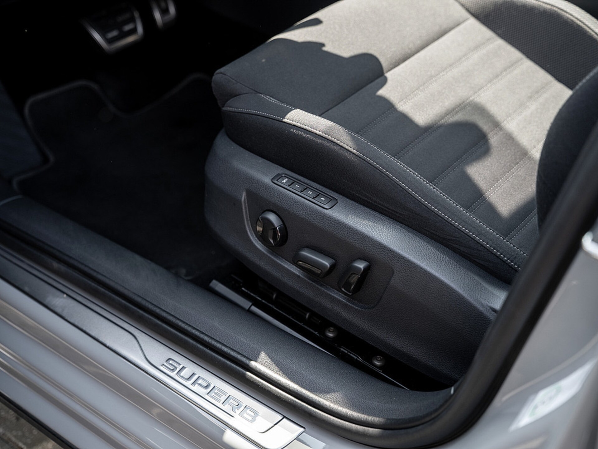 Skoda Superb Combi Scout