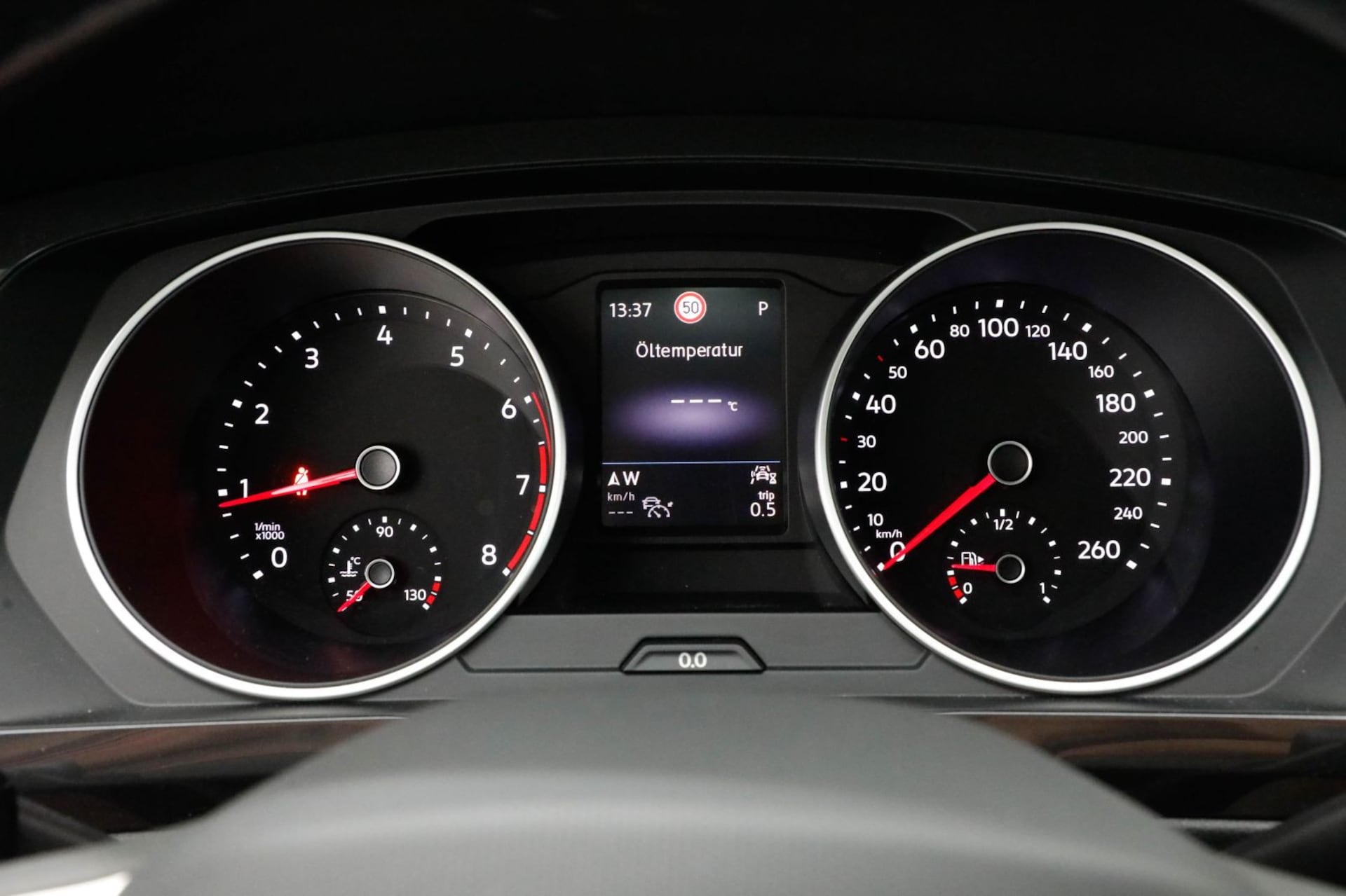 Volkswagen Tiguan MOVE