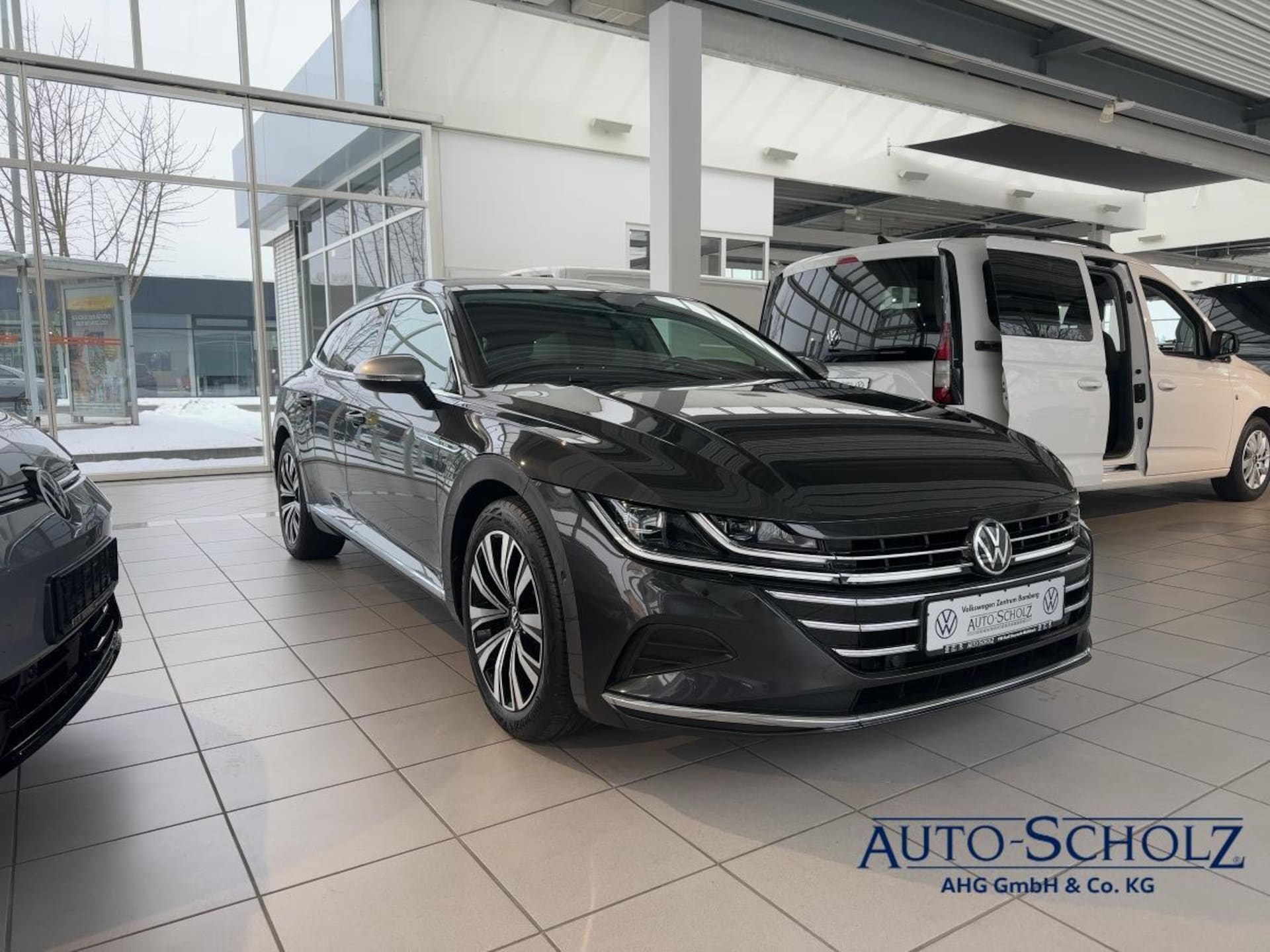 Volkswagen Arteon Shooting Brake Elegance