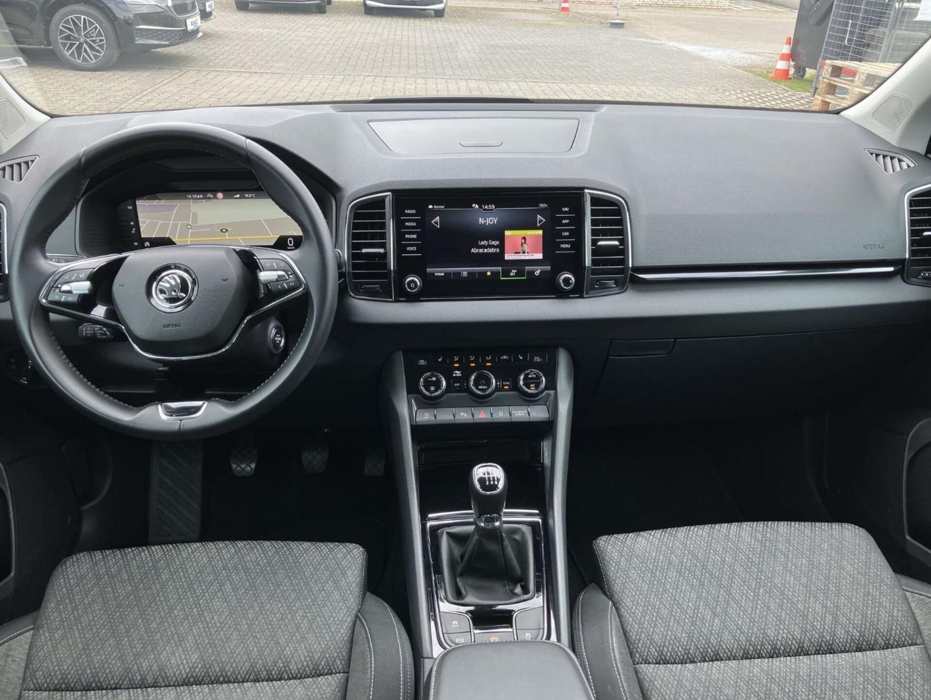 Skoda Karoq Style