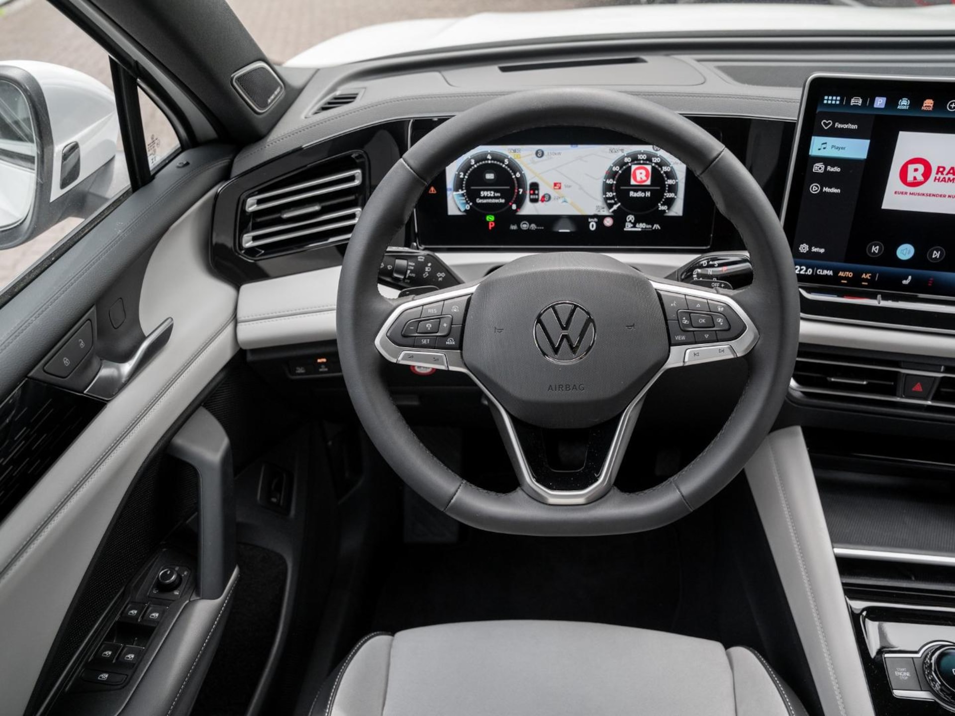 Volkswagen Tiguan Elegance