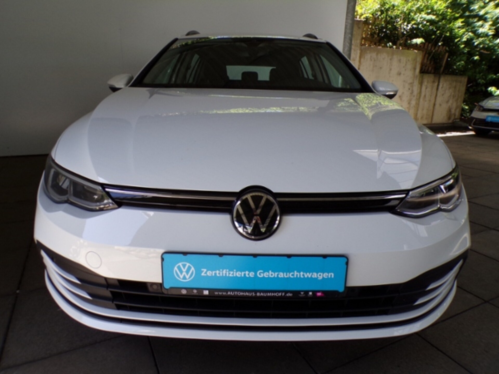 Volkswagen Golf Variant Life