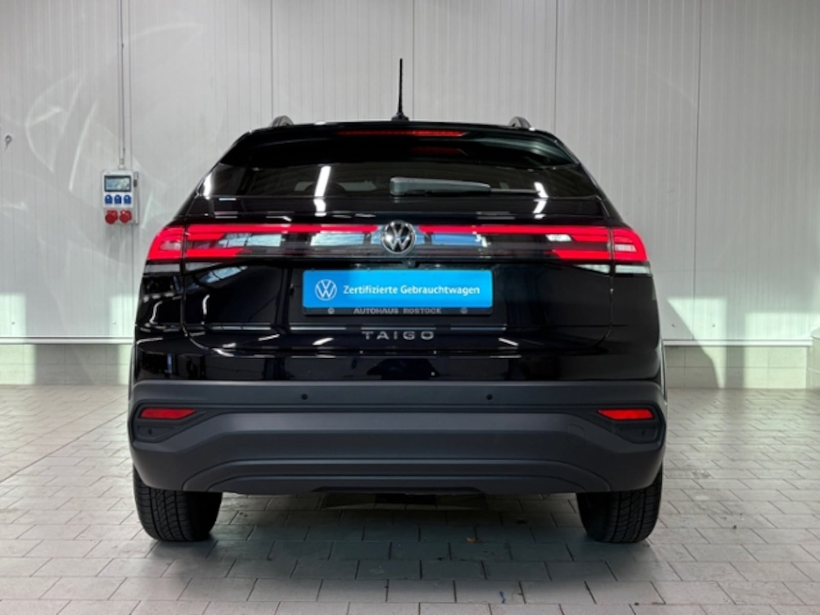 Volkswagen Taigo – Bild 5