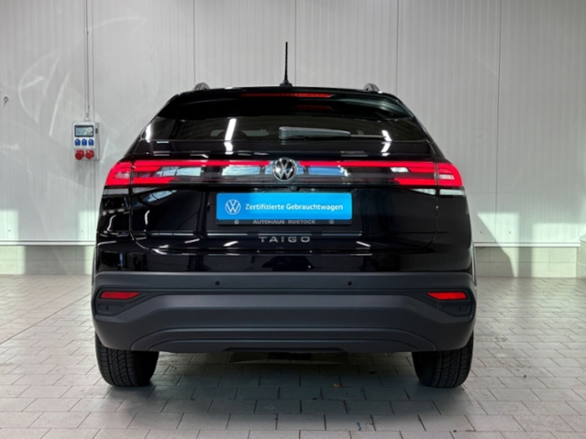 Volkswagen Taigo MOVE