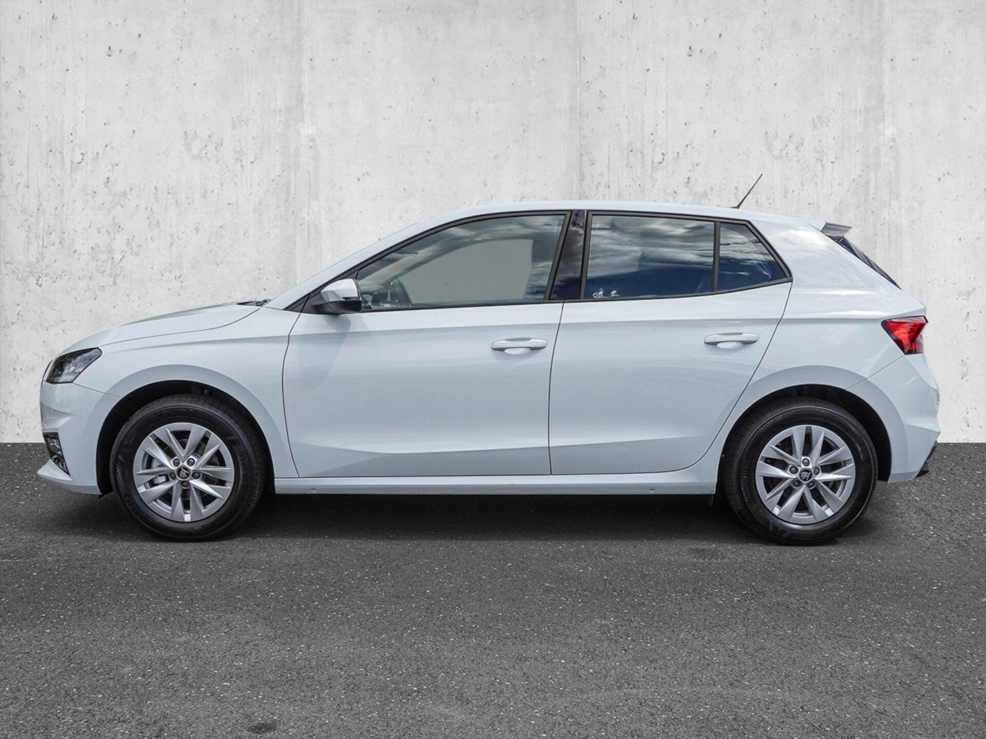 Skoda Fabia 130 Jahre