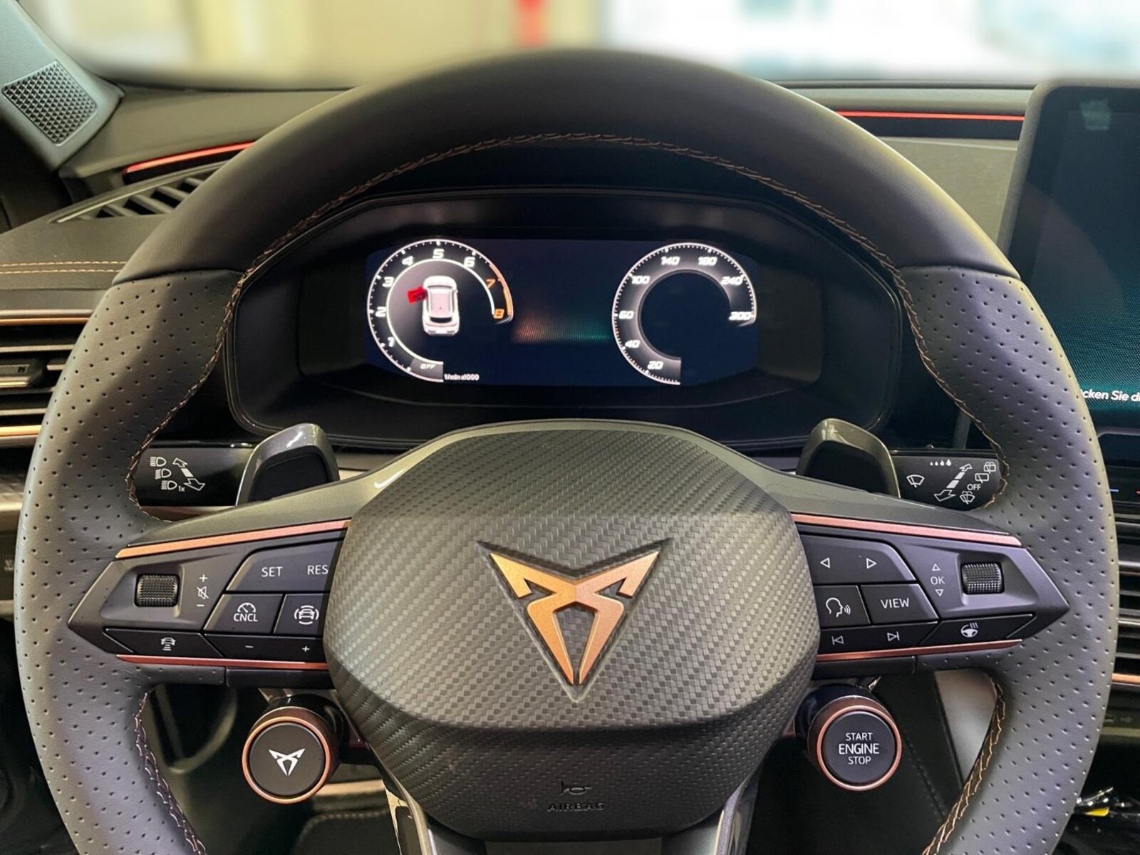 CUPRA Formentor – Bild 11
