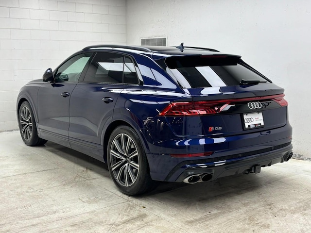 2022 Audi SQ8