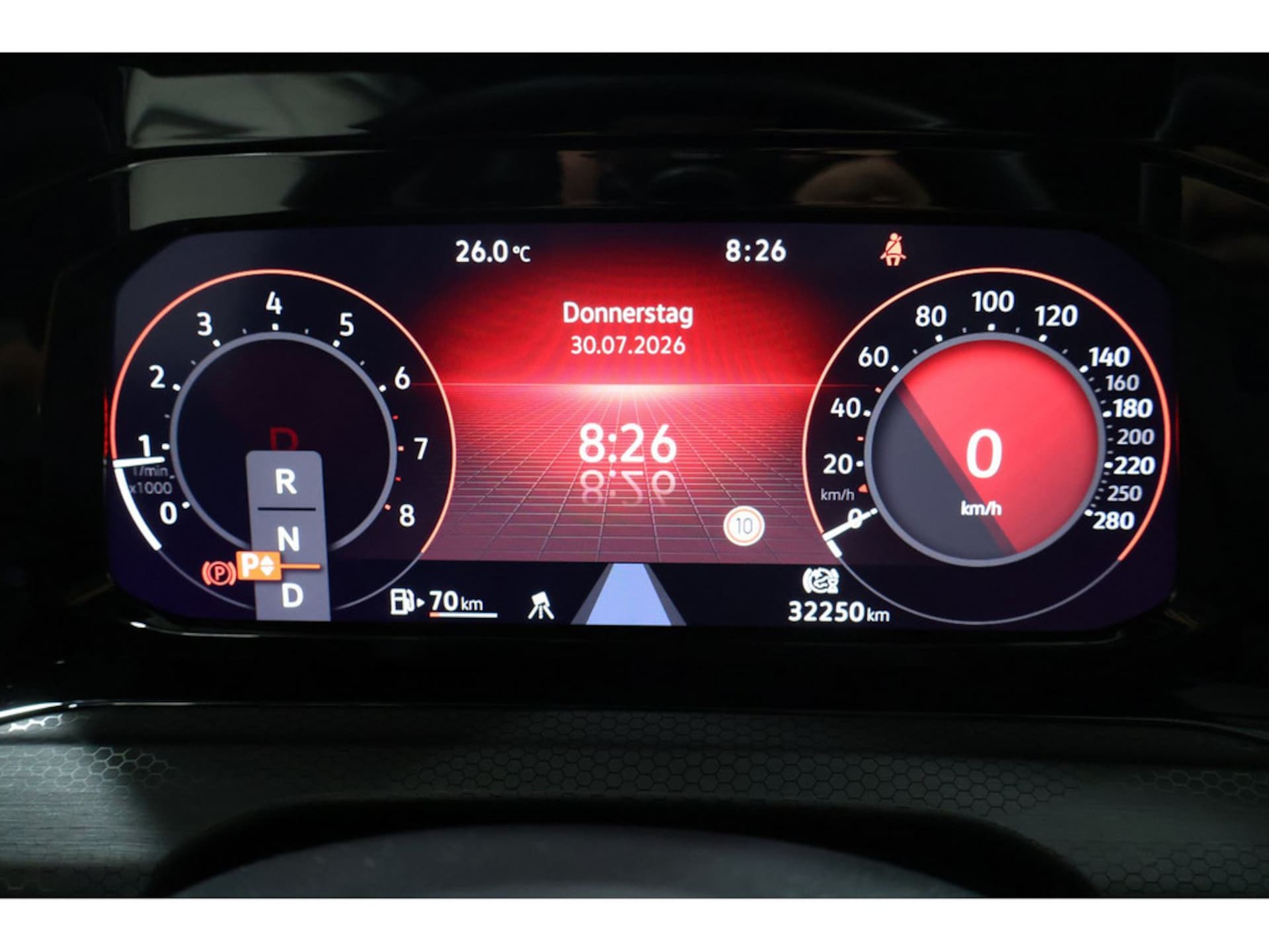 Volkswagen Golf GTI