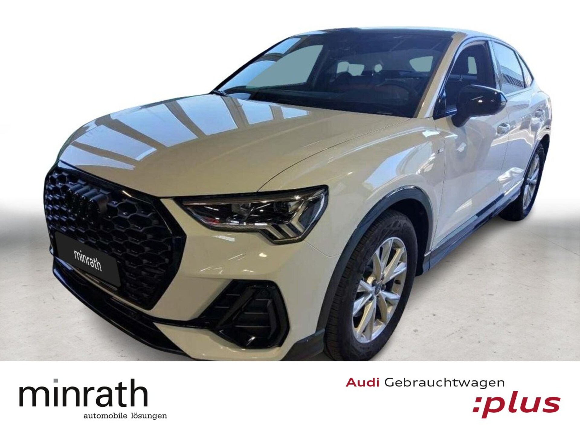 Audi Q3 Sportback S line