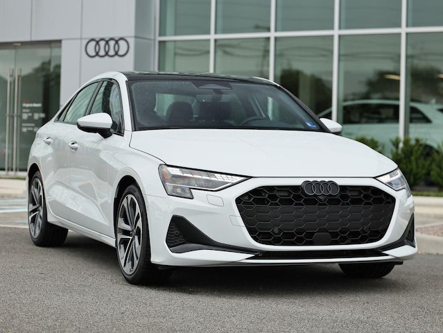 2026 Audi A3 Sedan