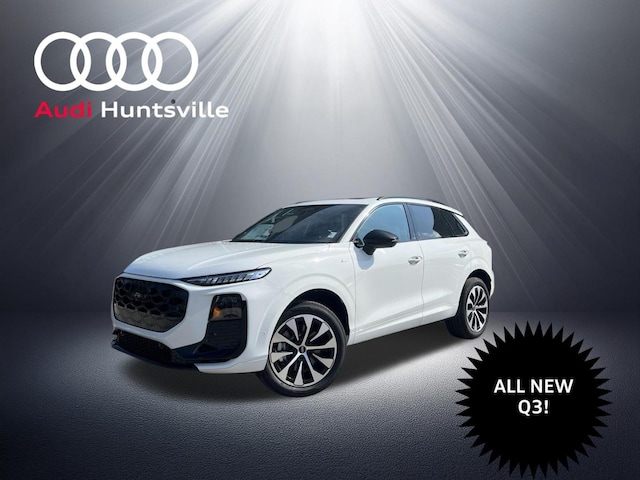Photo of 2026 Audi Q3 SUV