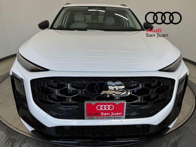 2026 Audi Q3 SUV