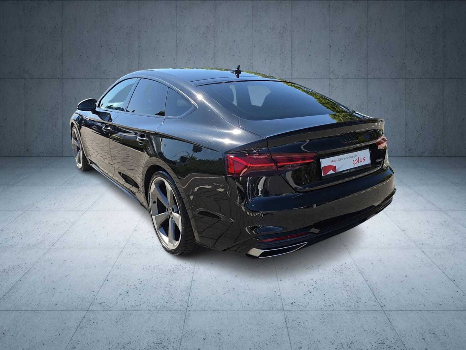 Audi A5 Sportback S line
