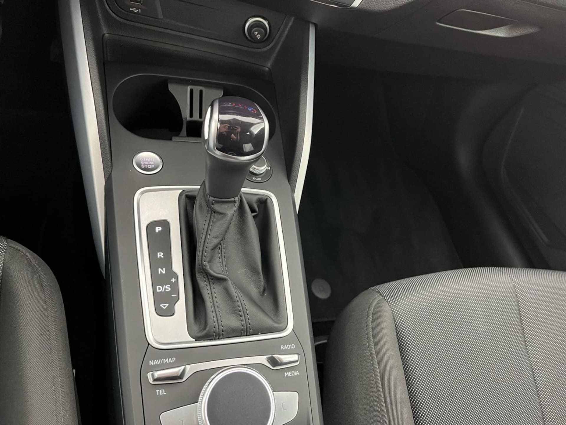Audi Q2 Advanced