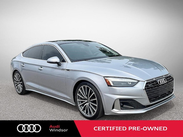 2023 Audi A5 Sportback