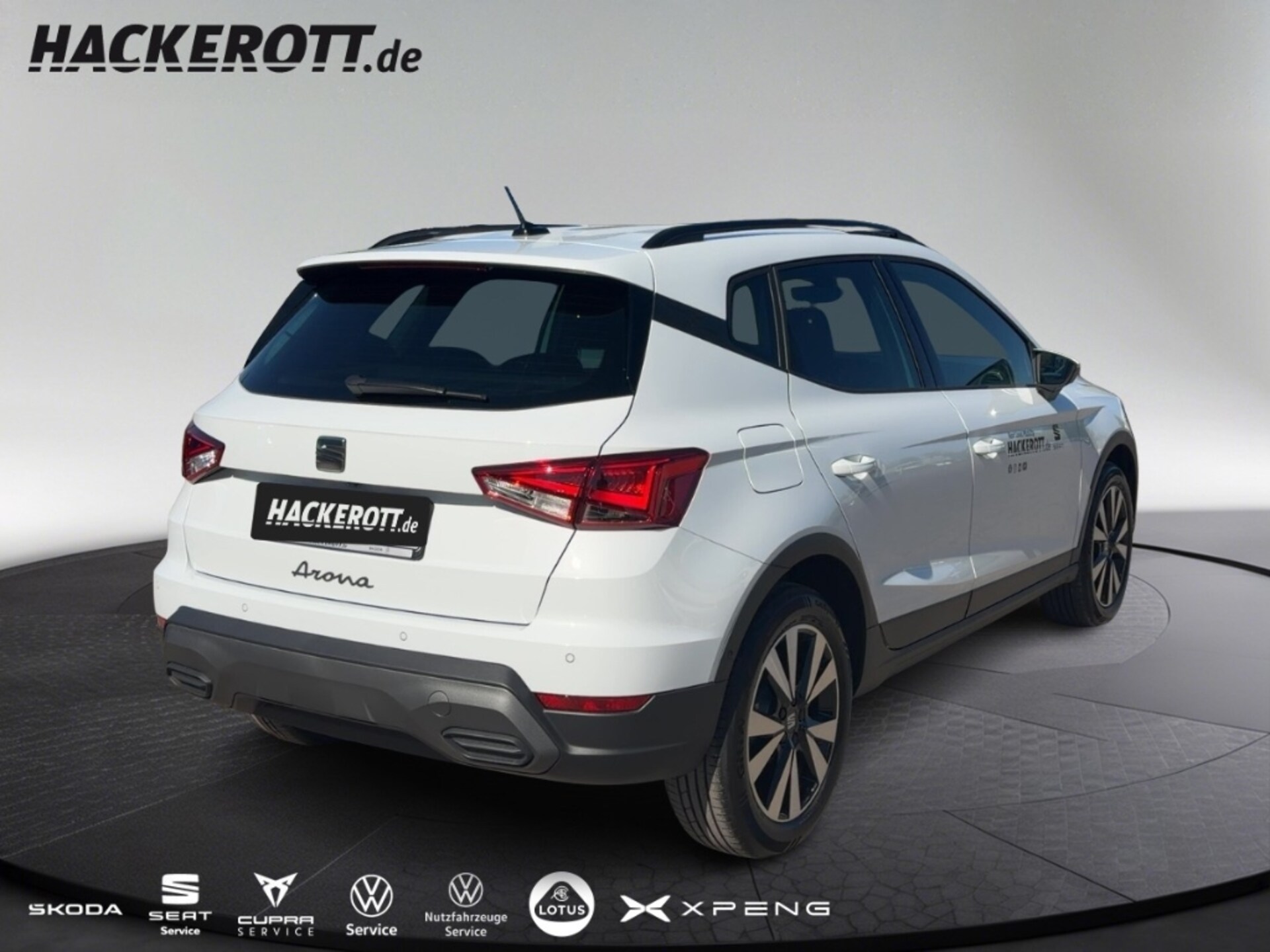 SEAT Arona Style