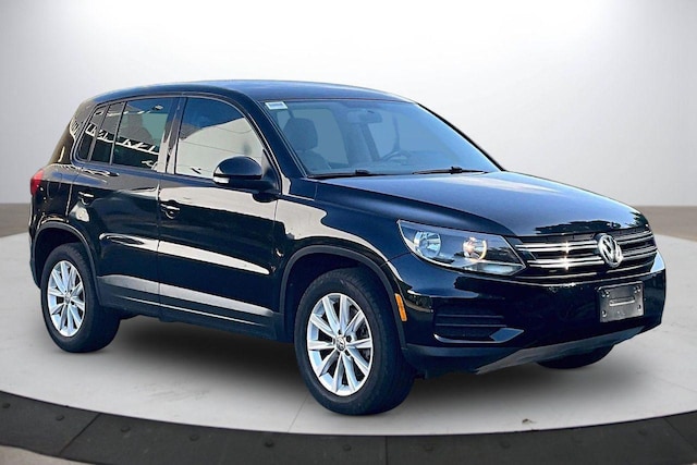 2014 Volkswagen Tiguan