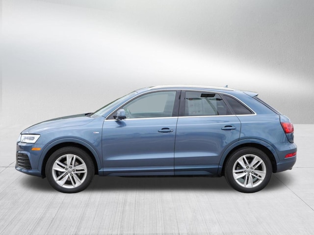 2018 Audi Q3 SUV