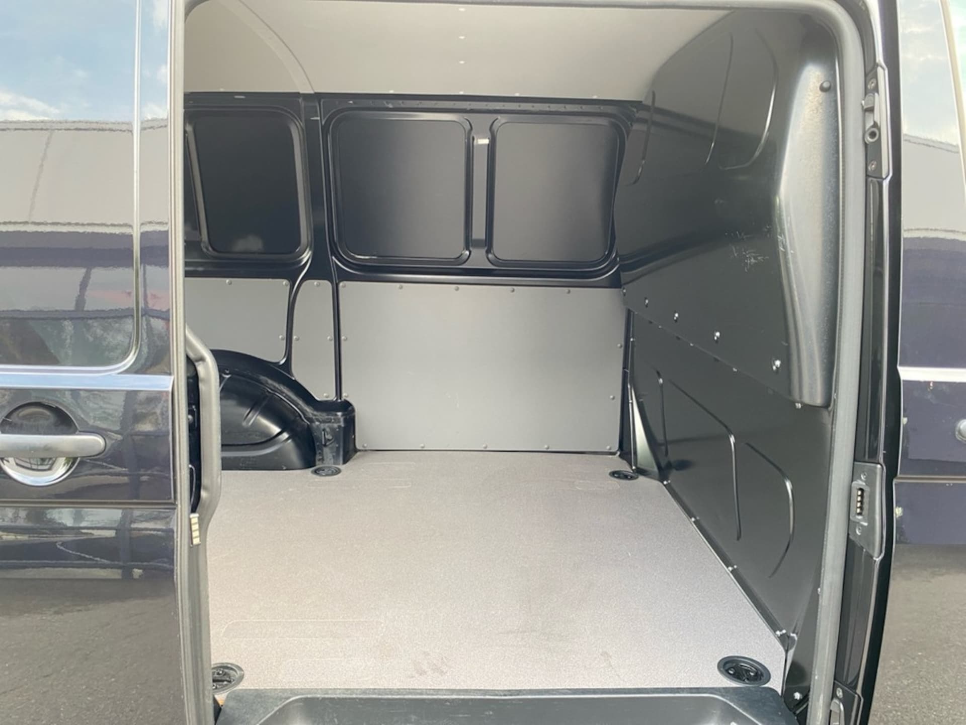 Volkswagen T6.1 Transporter Kasten kurzer Radstand EcoProfi