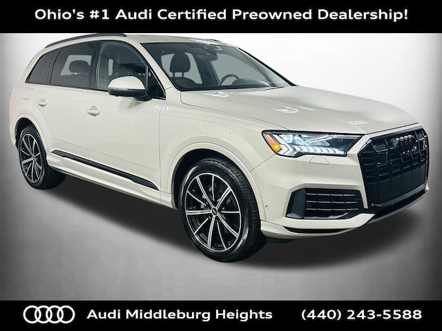Photo of 2023 Audi Q7