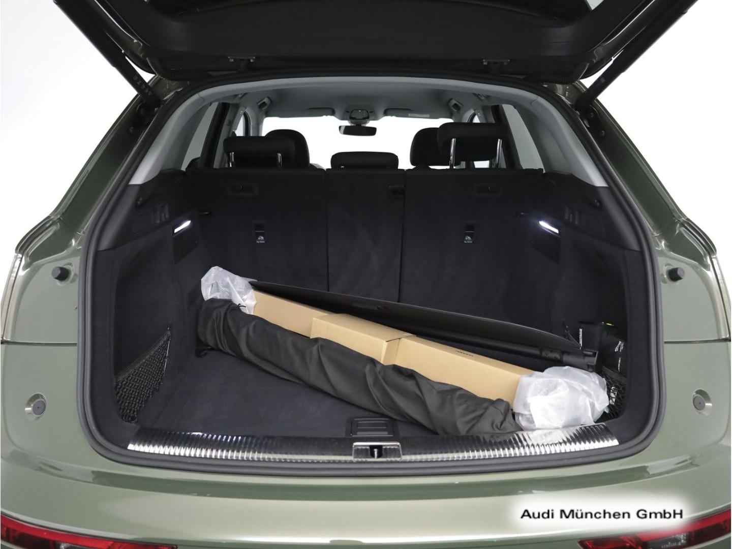 Bild über Audi Q5 40 TFSI quattro S tronic - für weitere Informationen kontaktieren Sie den Audi Partner
