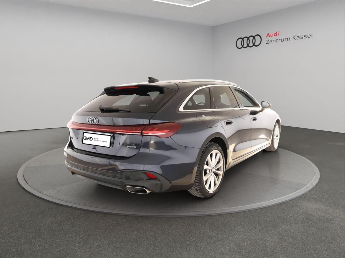 Bild über Audi A5 Avant e-hybrid e-hybrid quattro 220 kW S tronic - für weitere Informationen kontaktieren Sie den Audi Partner