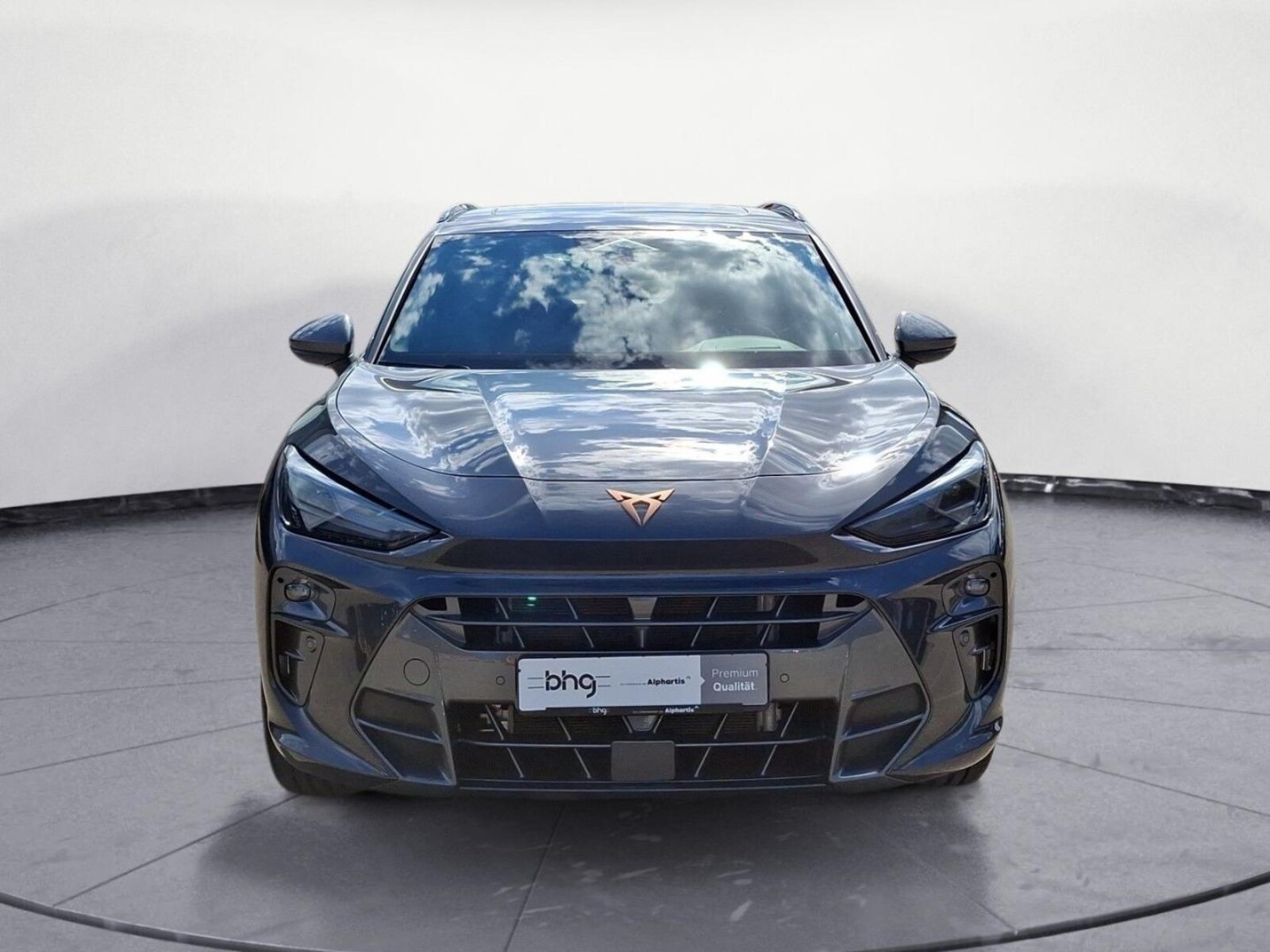 CUPRA Terramar – Bild 8