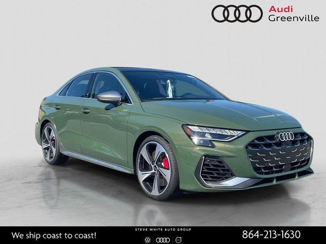 Photo of 2026 Audi S3 Sedan