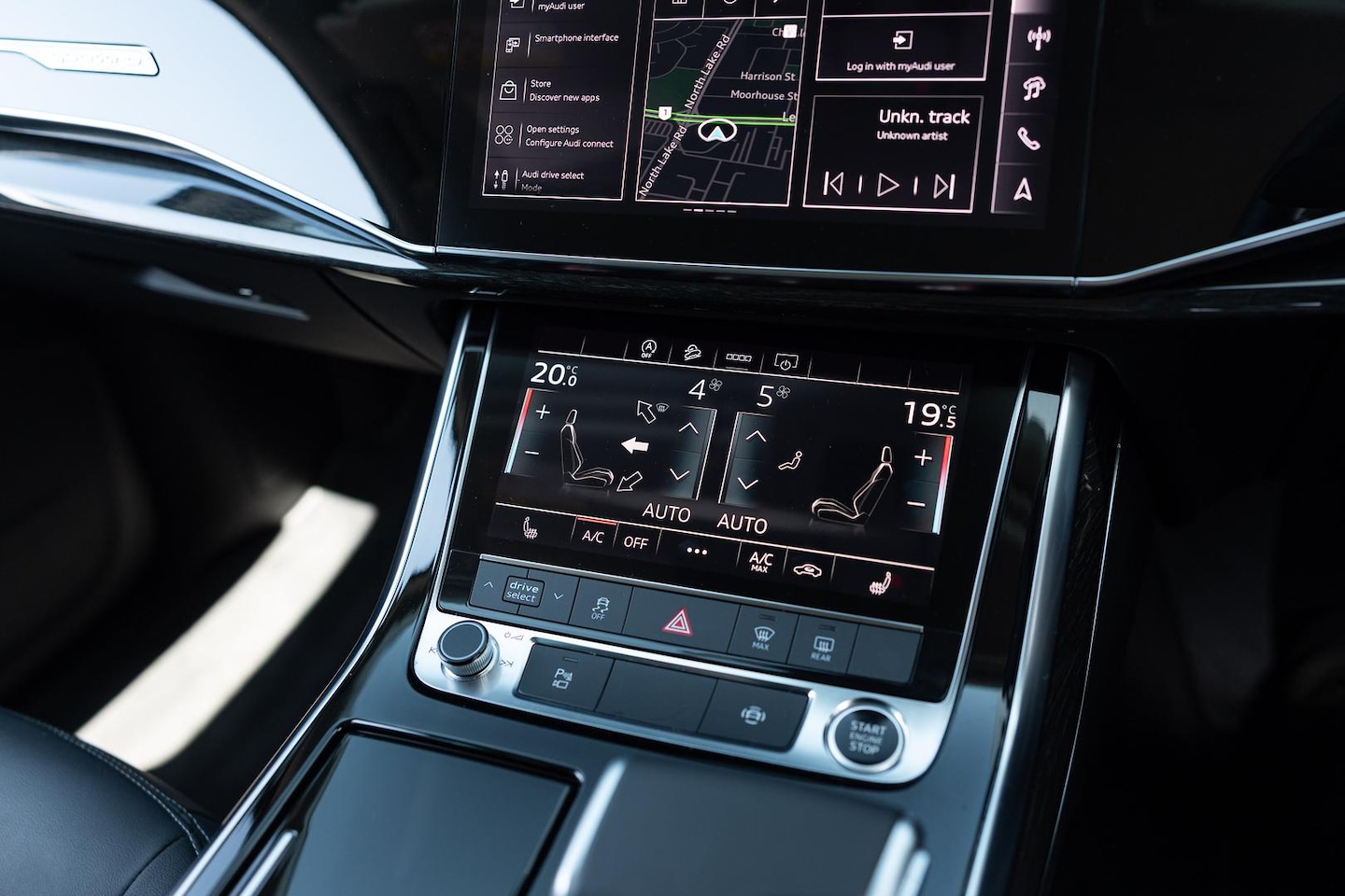 Image about Audi Q7 45 TFSI quattro tiptronic