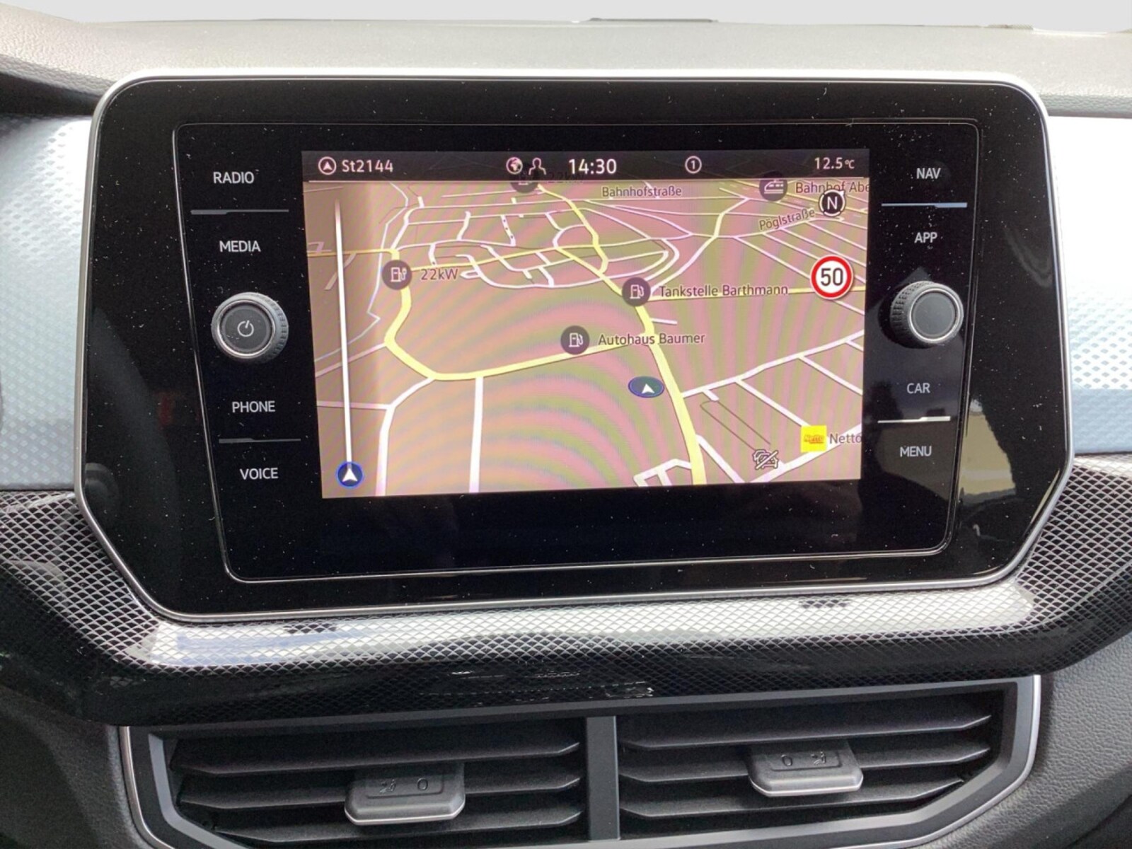 Volkswagen T-Cross – Bild 15