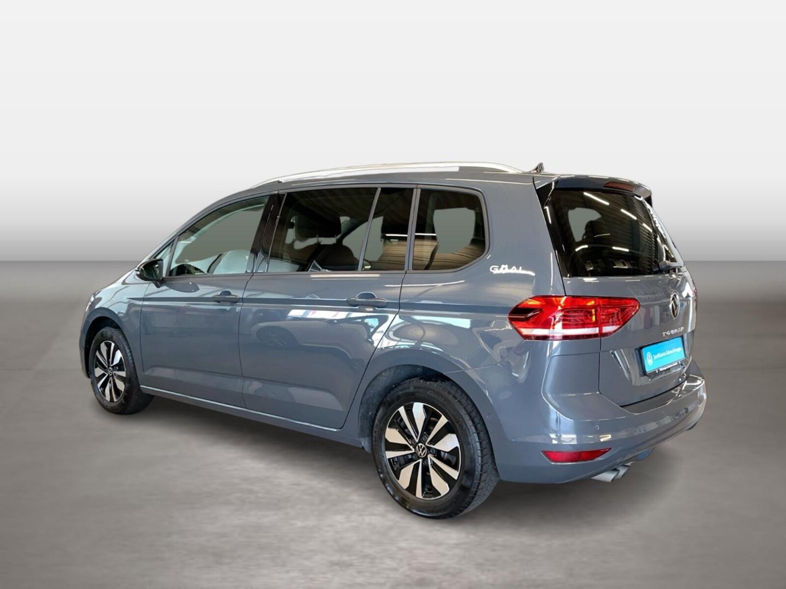 Volkswagen Touran – Bild 3