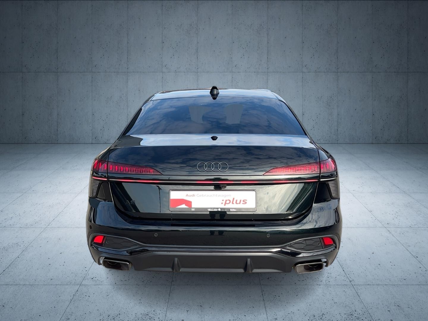 Bild über Audi A6 Limousine TFSI 150 kW S tronic - für weitere Informationen kontaktieren Sie den Audi Partner