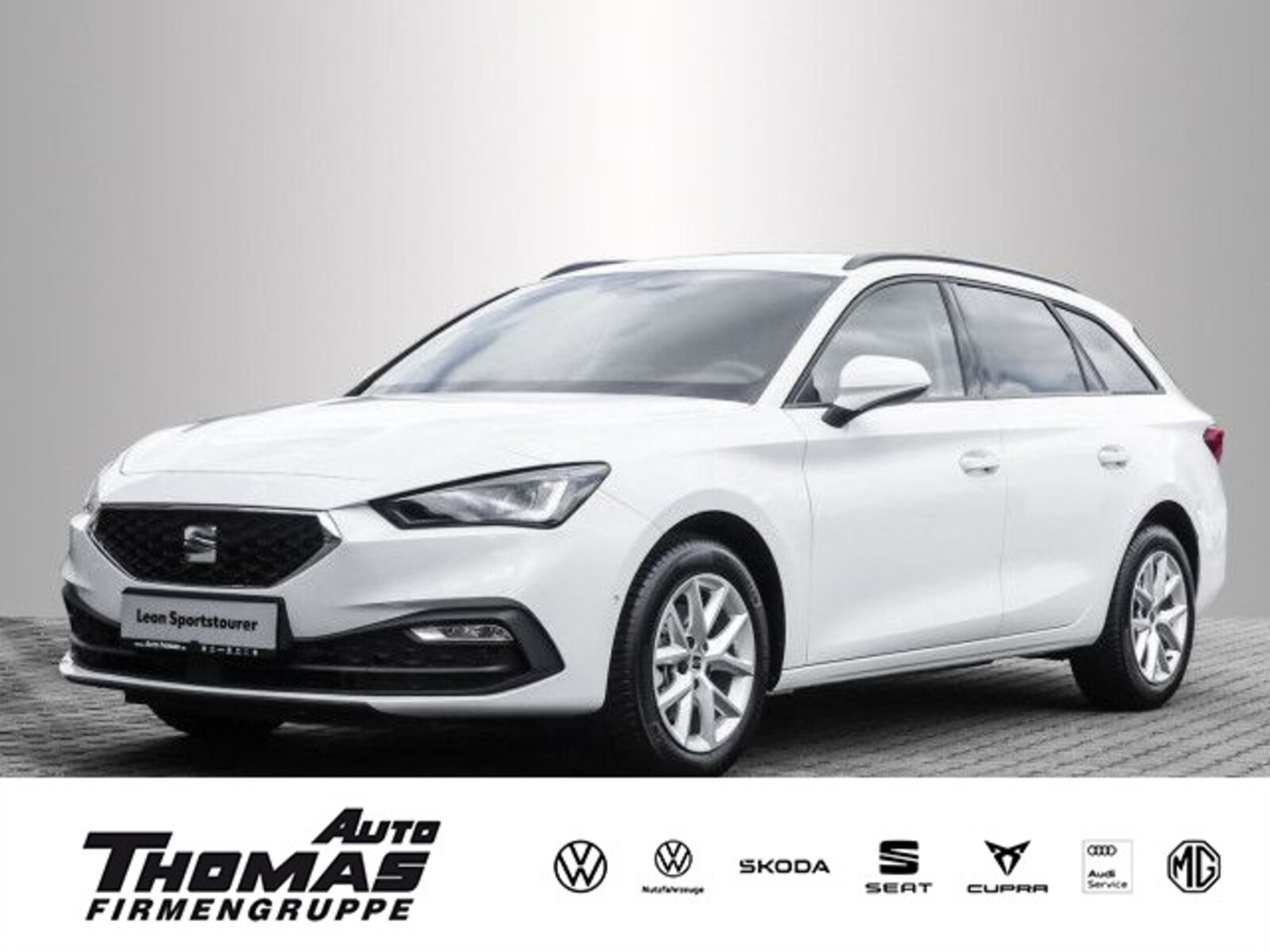 SEAT Leon Sportstourer