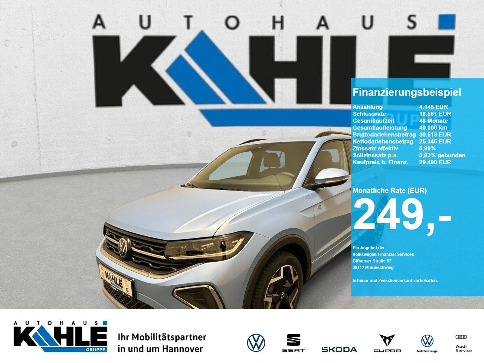 Volkswagen T-Cross