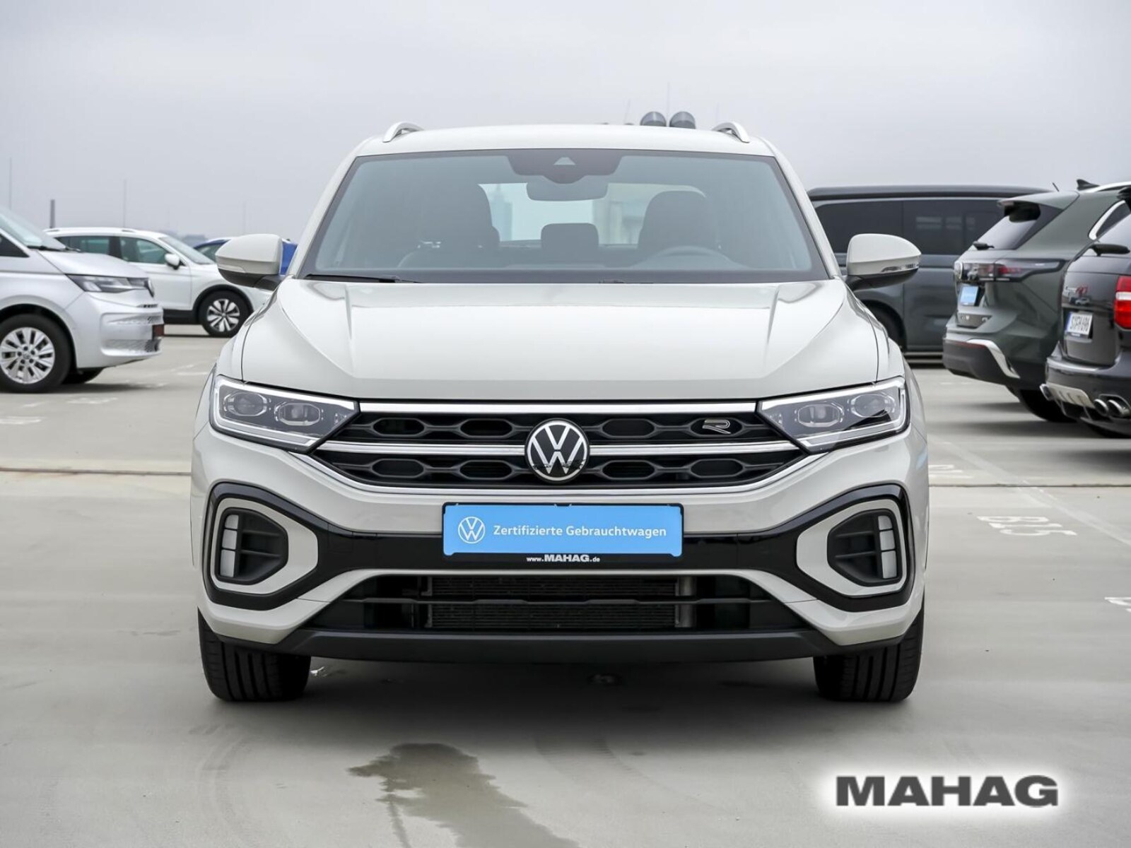 Volkswagen T-Roc – Bild 4