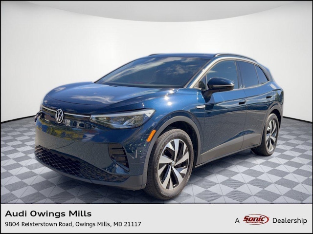 2023 Volkswagen ID.4
