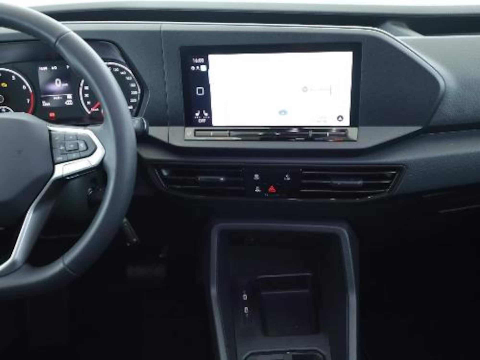 Volkswagen Caddy Basis-Modell