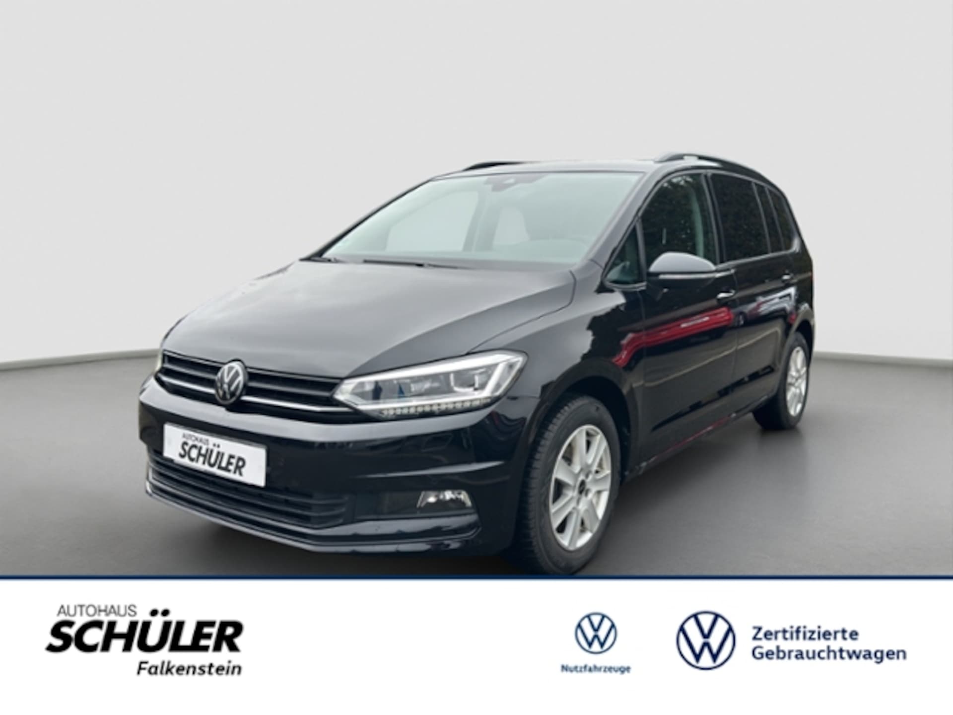 Volkswagen Touran Highline