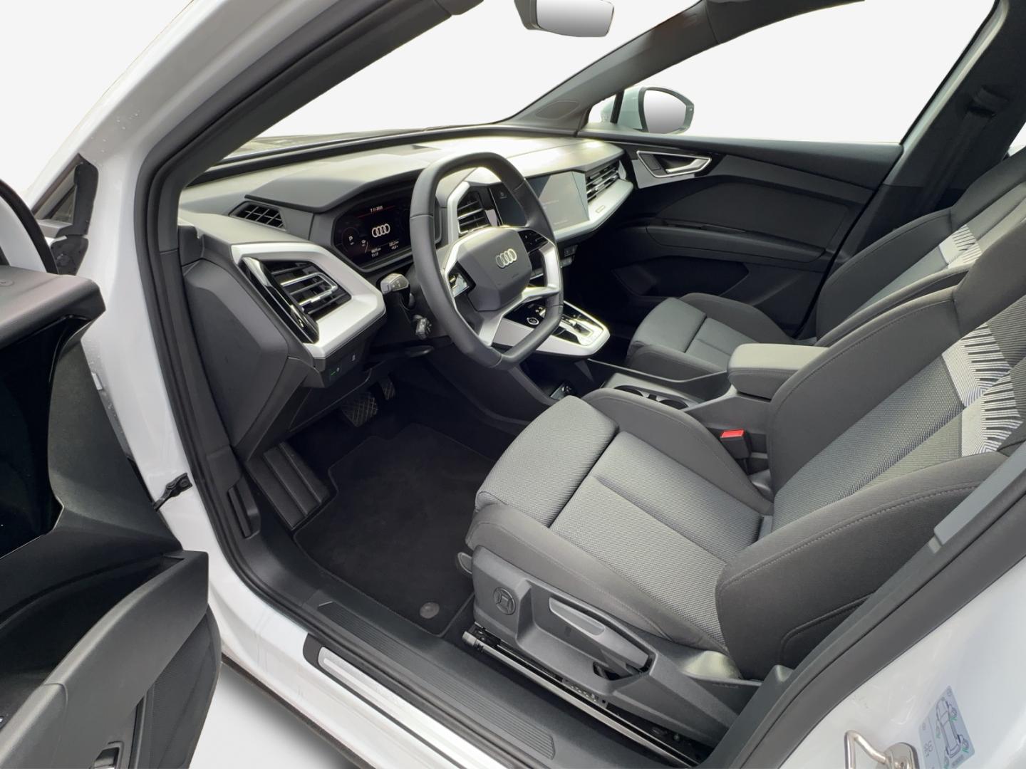Image about Audi Q4 e-tron 35 e-tron 125,00 kW