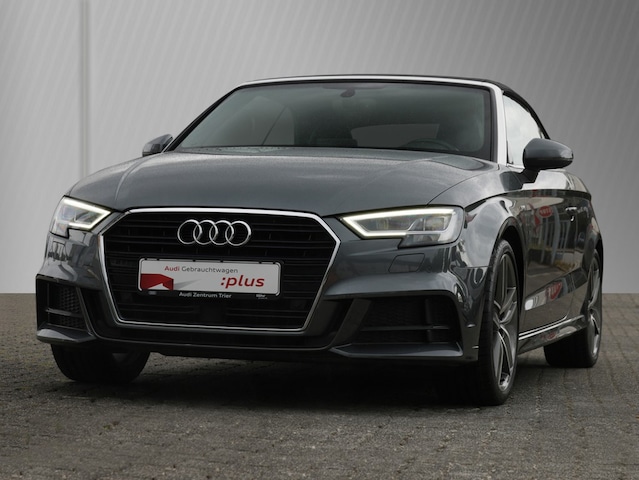 Audi A3 Cabriolet Sport 1.4 TFSI Cylinder On Demand Ultra S Tronic -  - Joinsteer - #5