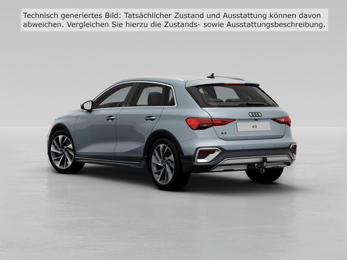 Image about Audi A3 allstreet 35 TFSI S tronic