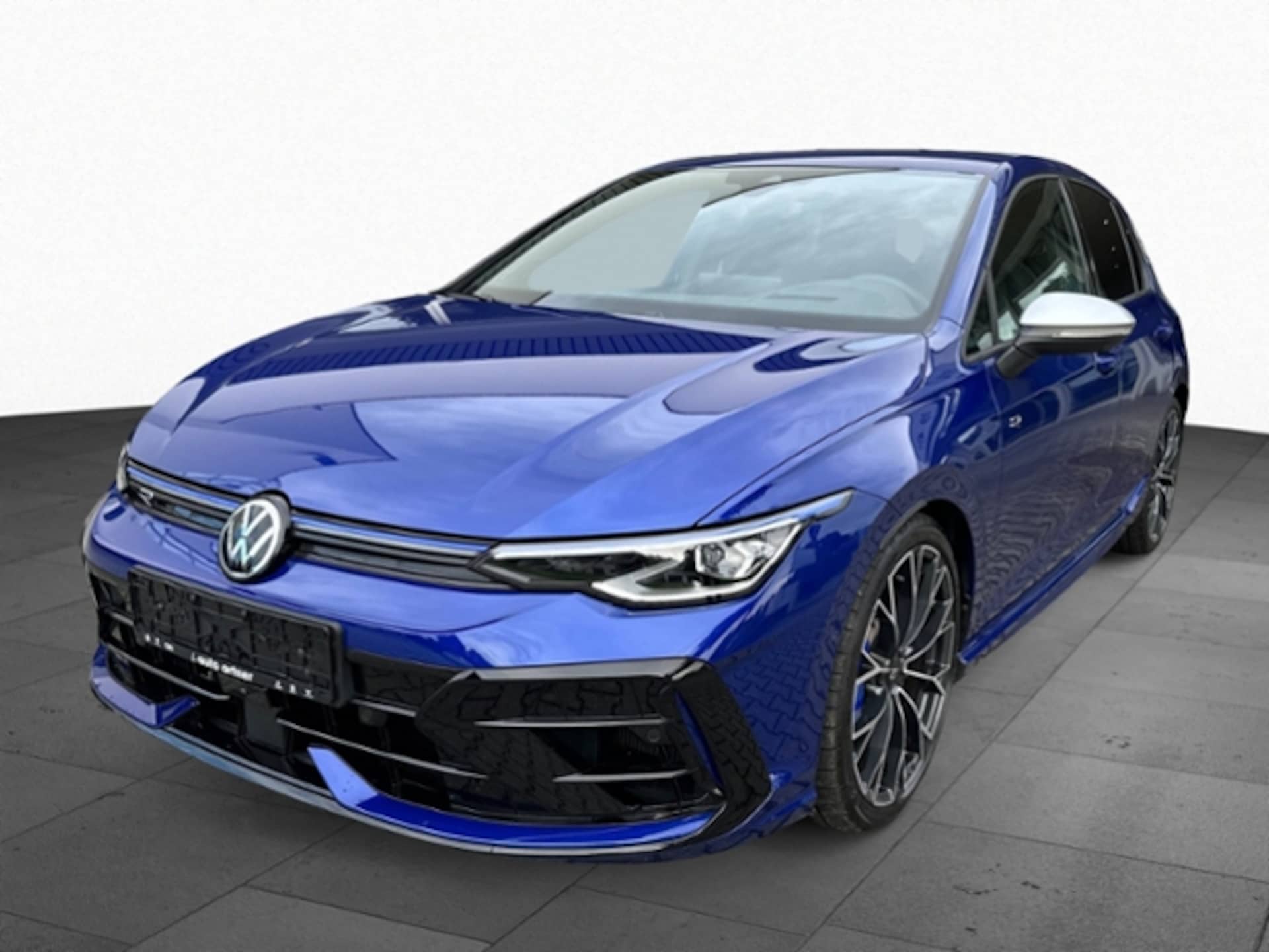 Volkswagen Golf R
