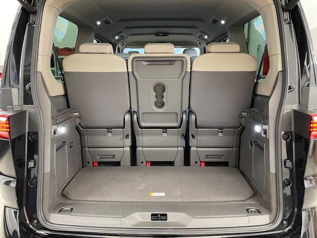 Volkswagen Multivan langversion
