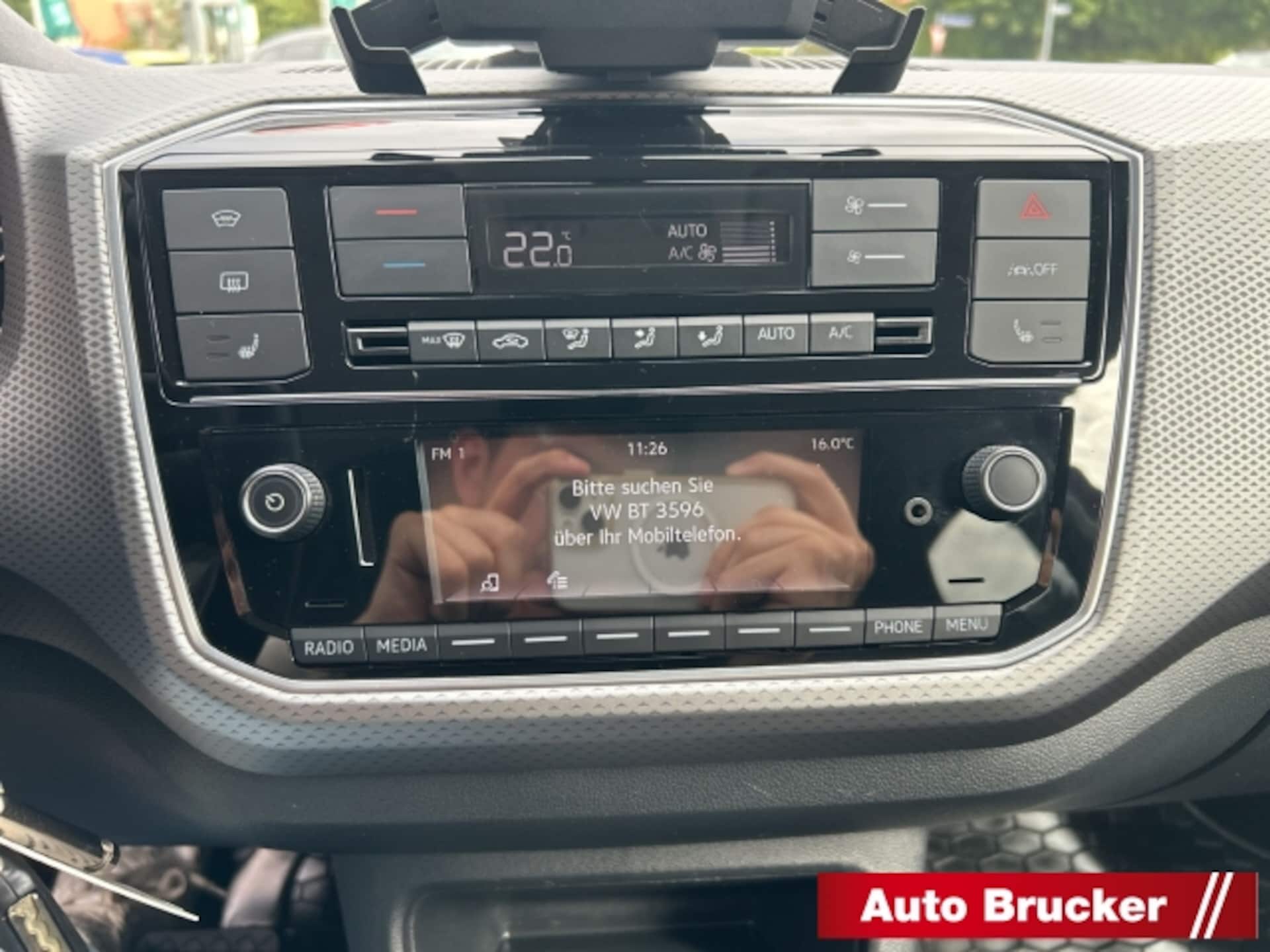 Volkswagen up! ACTIVE