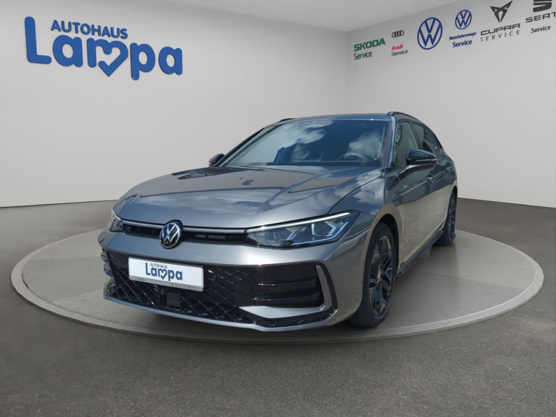Volkswagen Passat R-Line