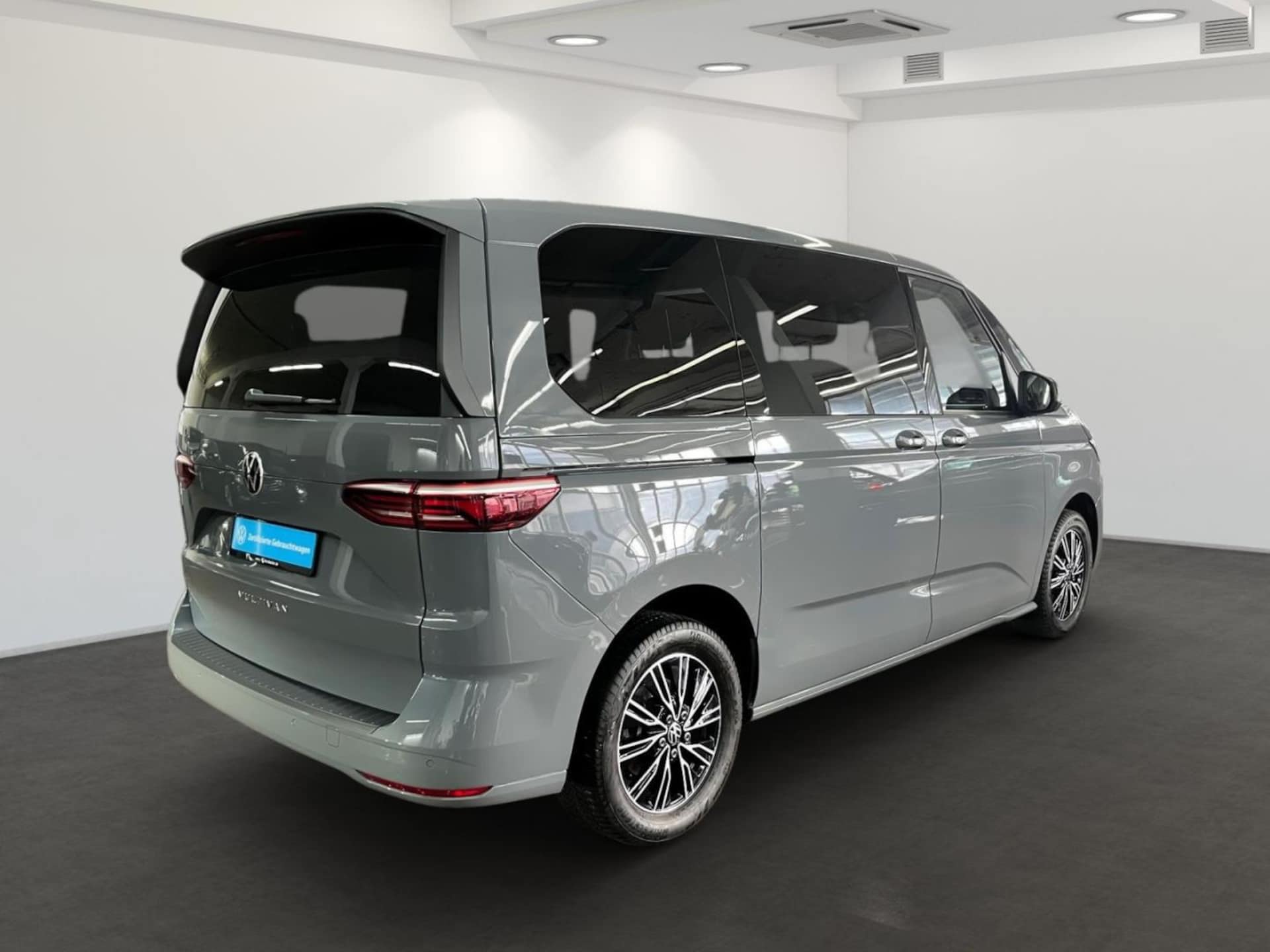 Volkswagen Multivan Life